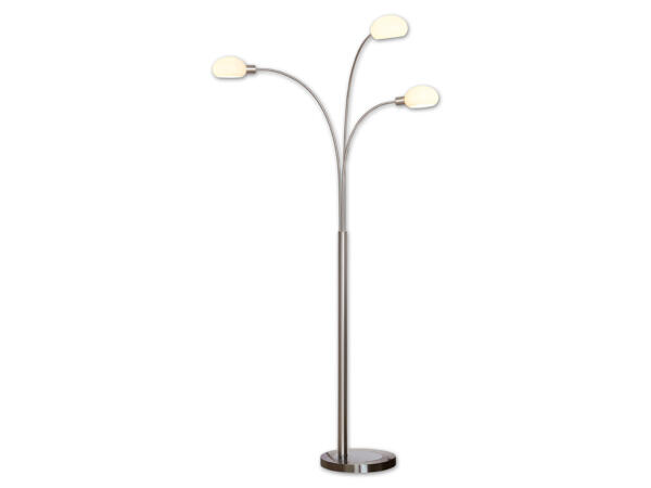 LED-Steh-/Bogenleuchte