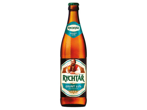 RYCHTÁŘ GRUNT 11°