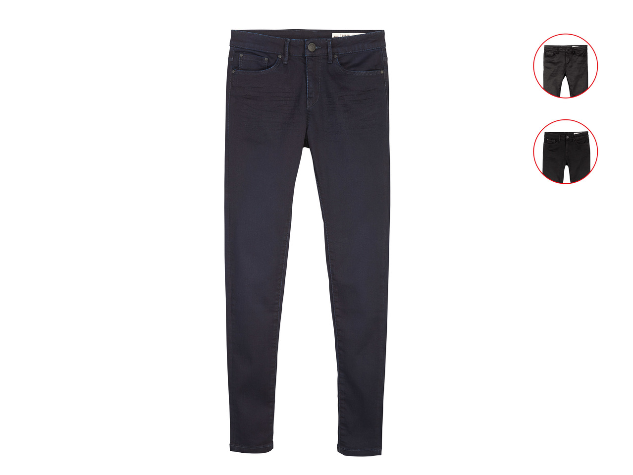 esmara by Heidi Klum Super Skinny Jeans1