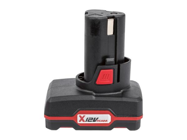 Parkside 12V 4Ah Rechargeable Battery