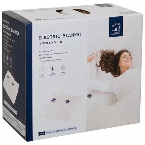 Electric Blanket King Size