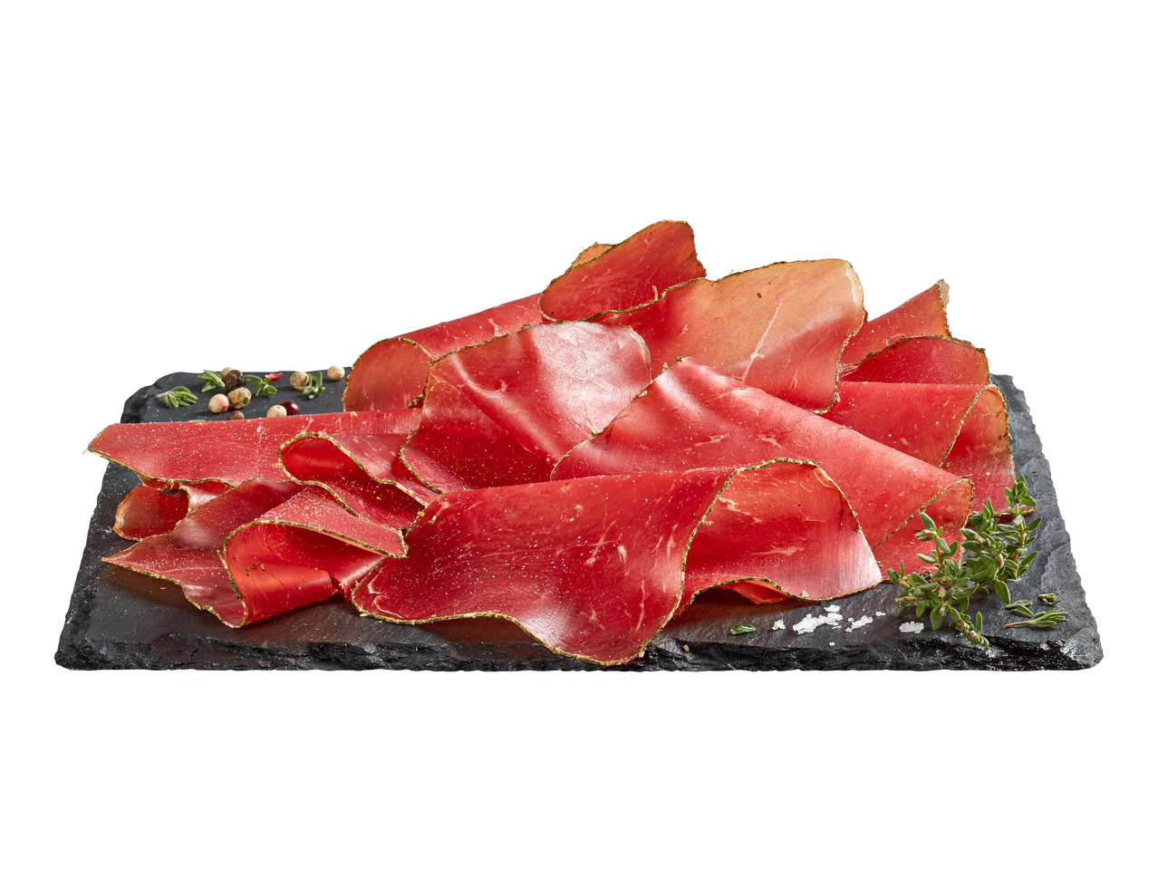 Viande séchée des Grisons