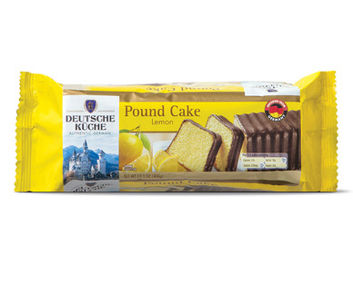 Deutsche Küche Pound Cake