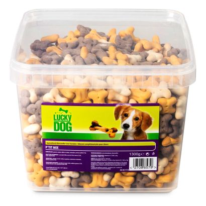 Biscuits pour chiens