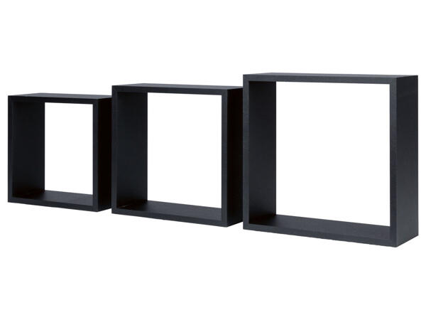 Cube Shelf Set