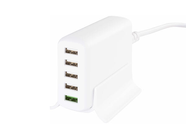 Station de charge USB