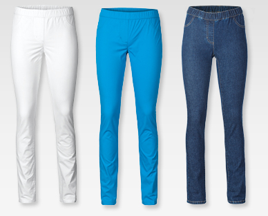 Jeggings stretch pour femmes BLUE MOTION COLLECTION
