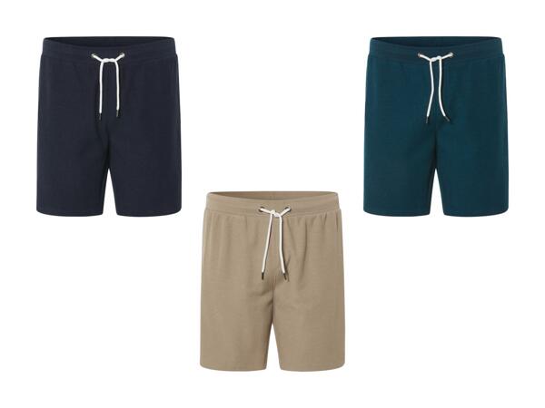Short molletonné