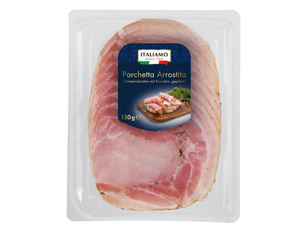 Porchetta Arrostita