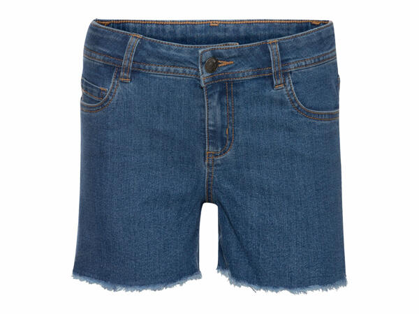 Jeansshorts