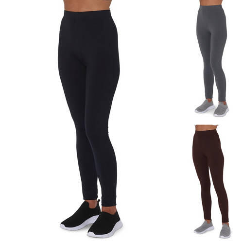 Women's Soft Leggings 2 Pack