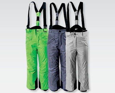 Pantalone da sci/snowboard per bambini CRANE(R)