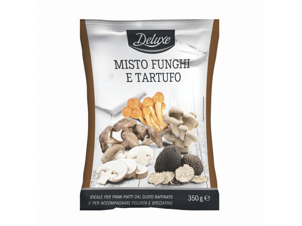 Mushroom and Truffle Mix