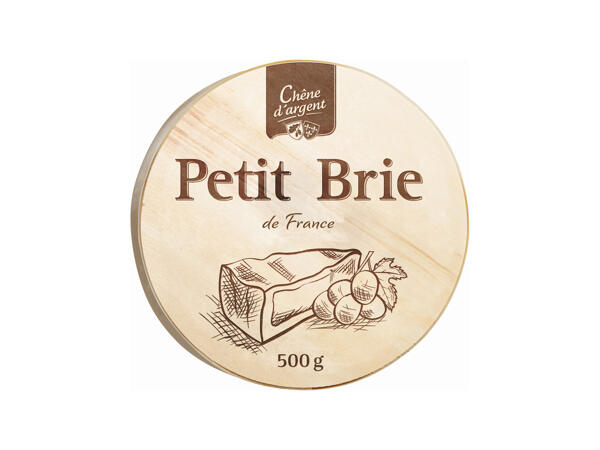 Petit Brie