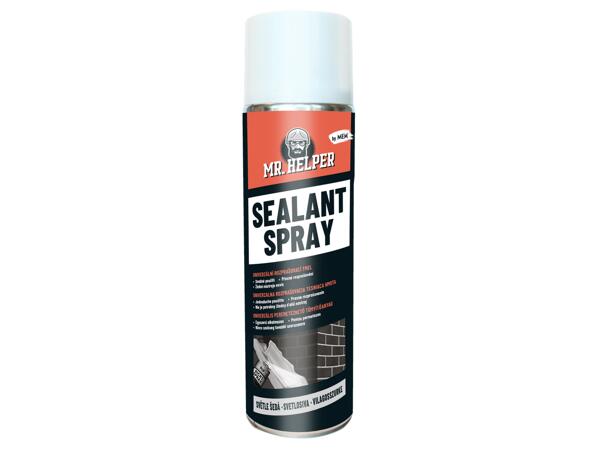 Mr. Helper BITUMEN SPRAY / UNIVERZÁLNÍ ROZPRAŠOVACÍ TMEL