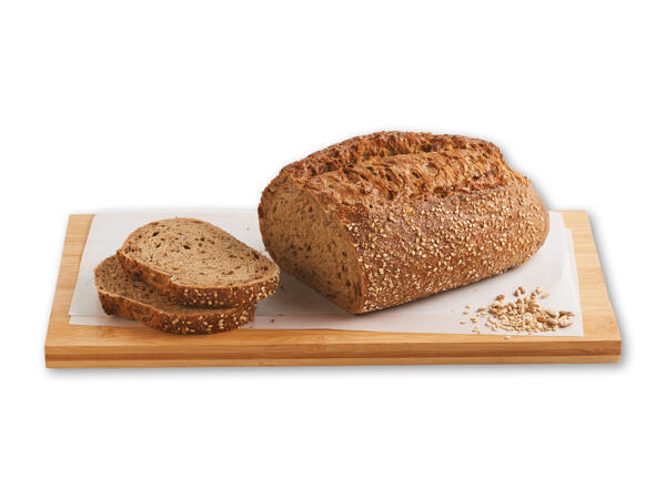 Økologisk brød eller softkernerugbrød