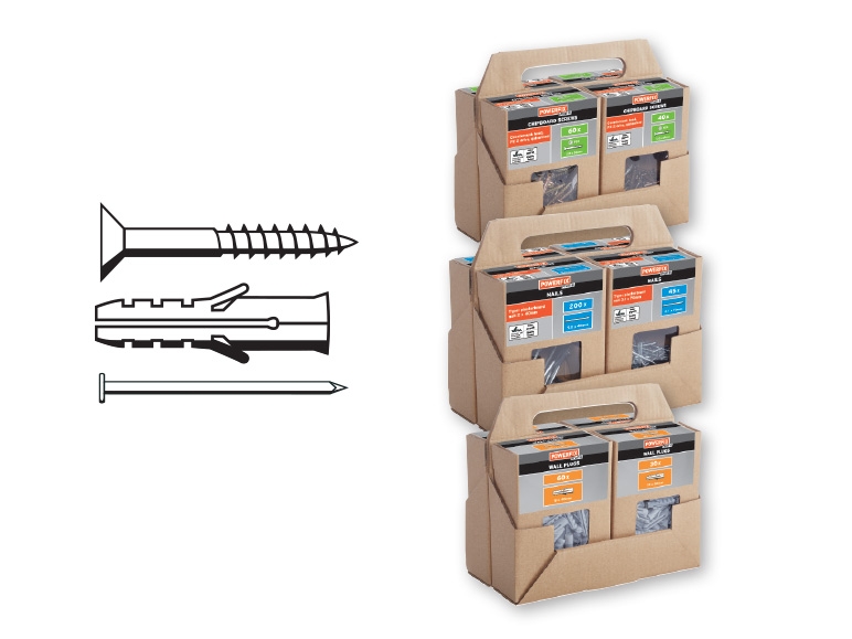 POWERFIX DIY Assortment