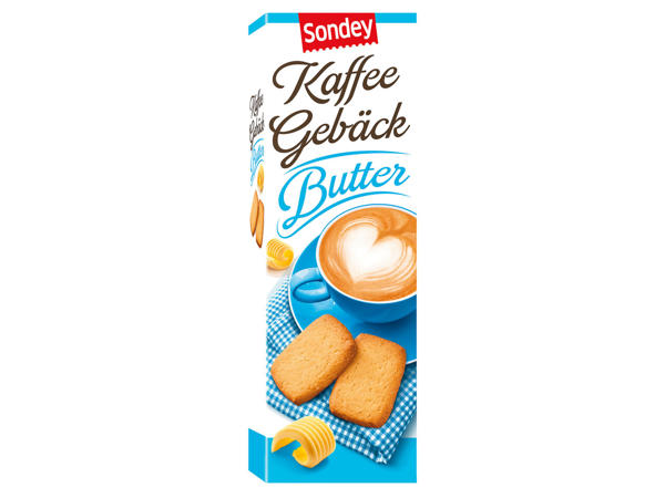 SONDEY Kaffee-Gebäck