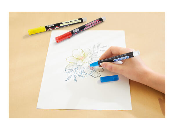 United Office Outline Markers