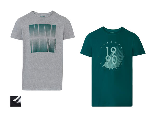LIVERGY(R) T-shirt