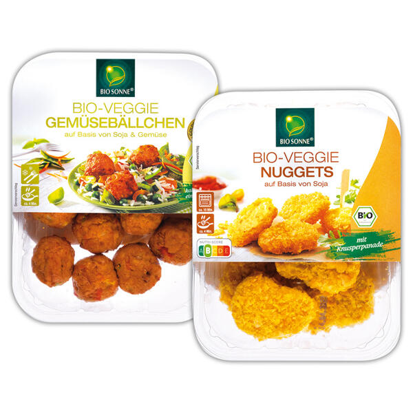 Bio-Veggie Spezialität