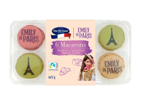 Fresh Macarons