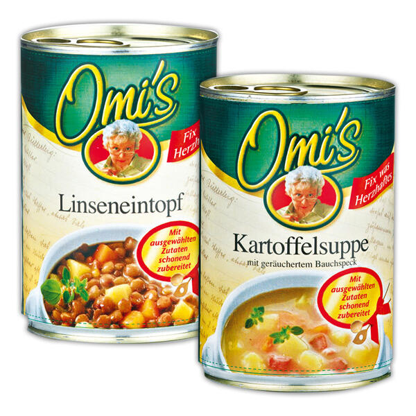 Klassischer Eintopf