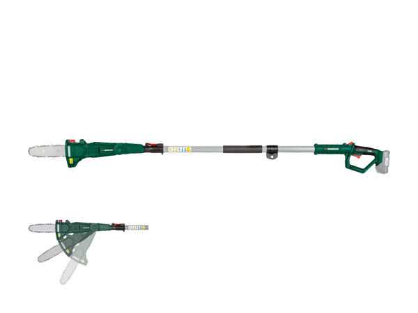 PARKSIDE(R) Batteridreven stangsav