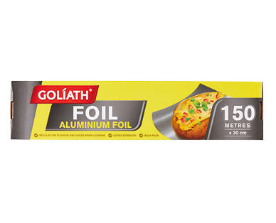 Aluminium Foil 150m