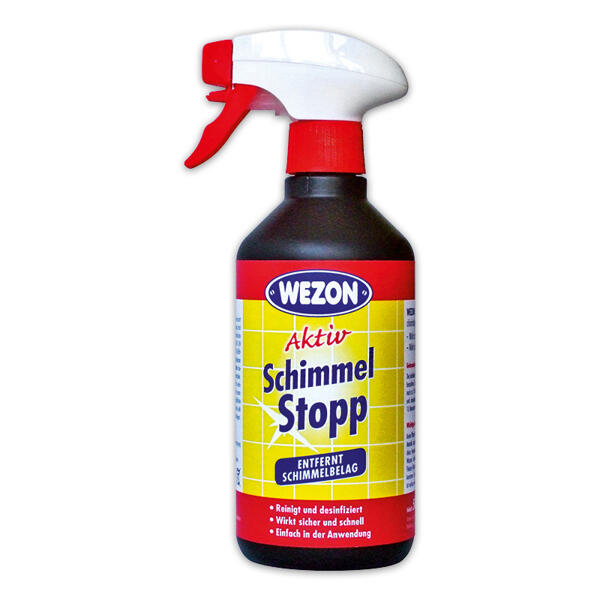 Aktiv Schimmel Stopp