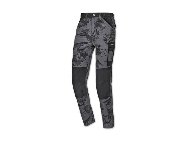 Herren Arbeitsbundhose
