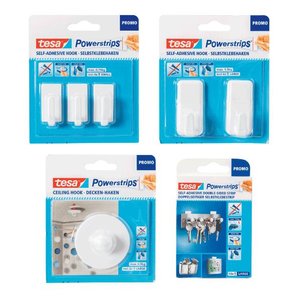 TESA(R) 				Powerstrips