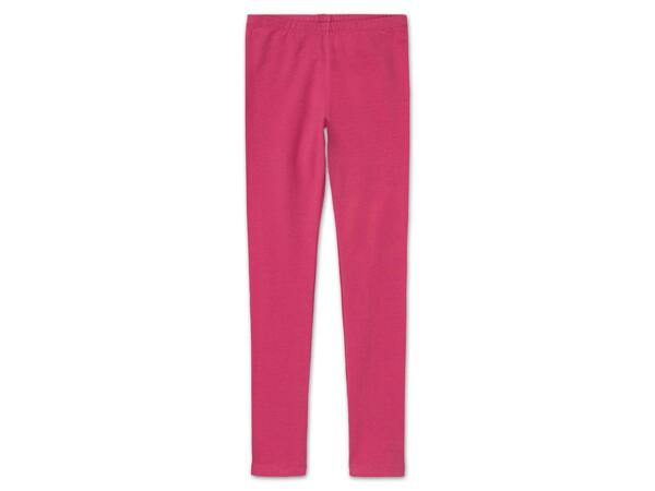 Kinder Thermo-Leggings