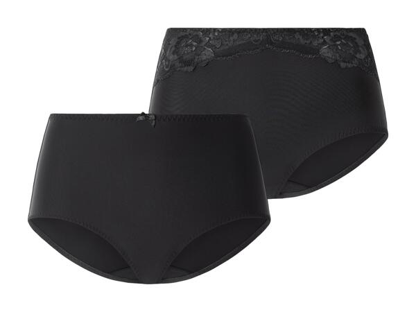 ESMARA(R) Trusser 2-pak