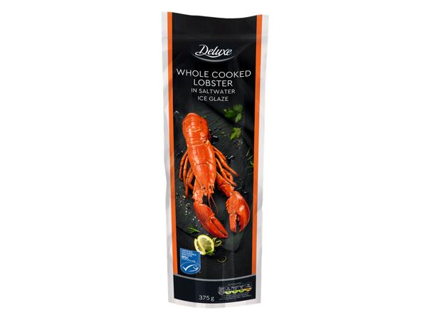 Whole Cooked Lobster