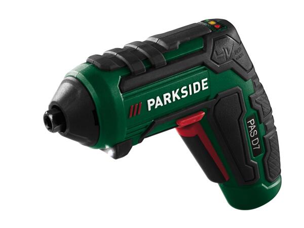4 in 1 cordless screwdriver