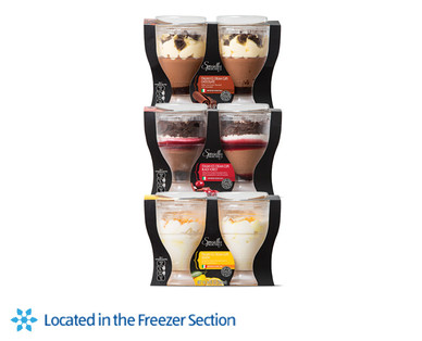 Specially Selected Italian Ice Cream Cups