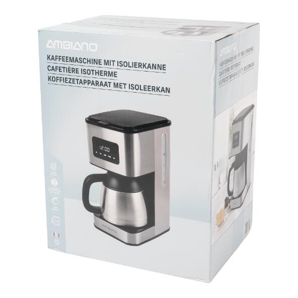 AMBIANO(R) 				Machine à café