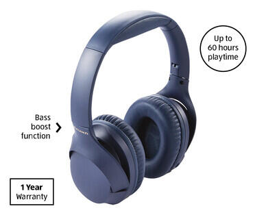 Bluetooth Headphones 