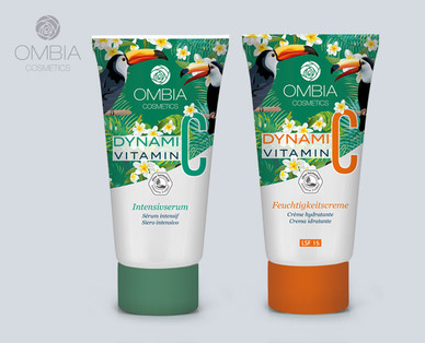 OMBIA COSMETICS Dynamics Feuchtigkeitscreme/-serum