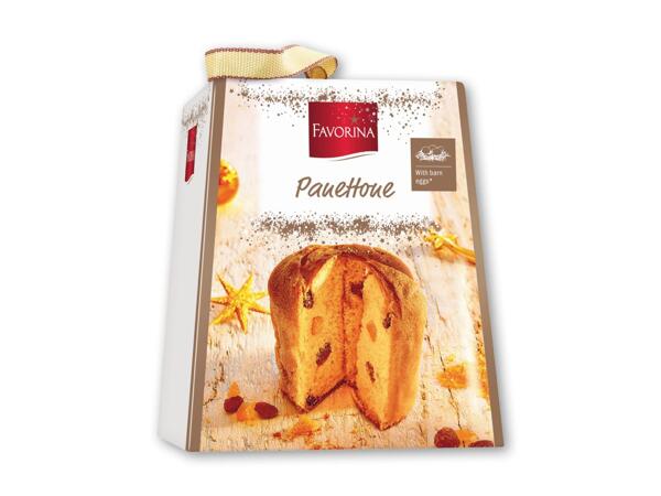FAVORINA Minipanettone