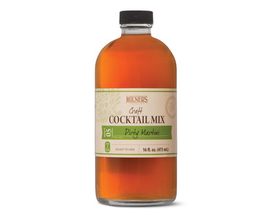 Milner's Gourmet Bar Mixer