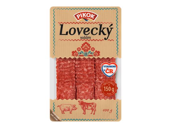 Herkules / Lovecký salám
