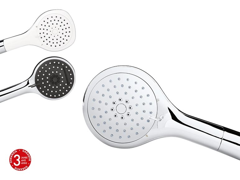 Pommeau de douche multifonction