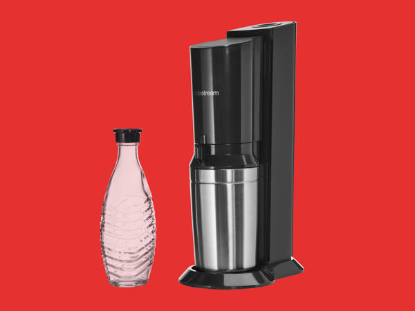 SodaStream Crystal, set