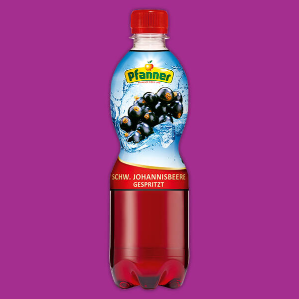 Johannisbeere / Apfel gespritzt / Multivitamin