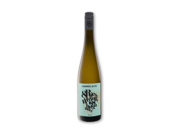 HAMMEL & CIE Riesling Weißburgunder