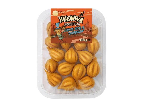 Little Pumpkins stuffed with "Gorgonzola PDO"