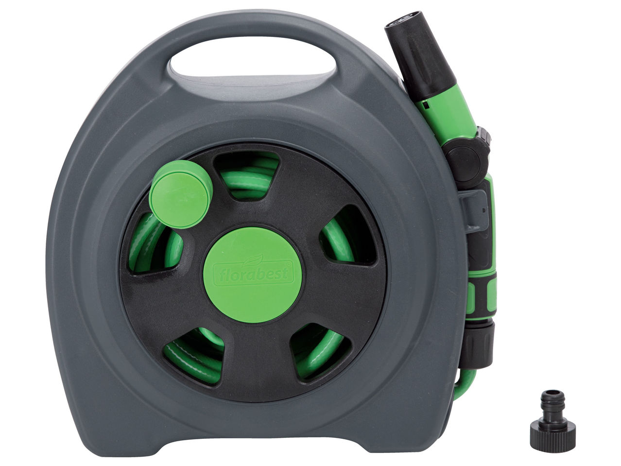 10m Compact Hose Reel Set