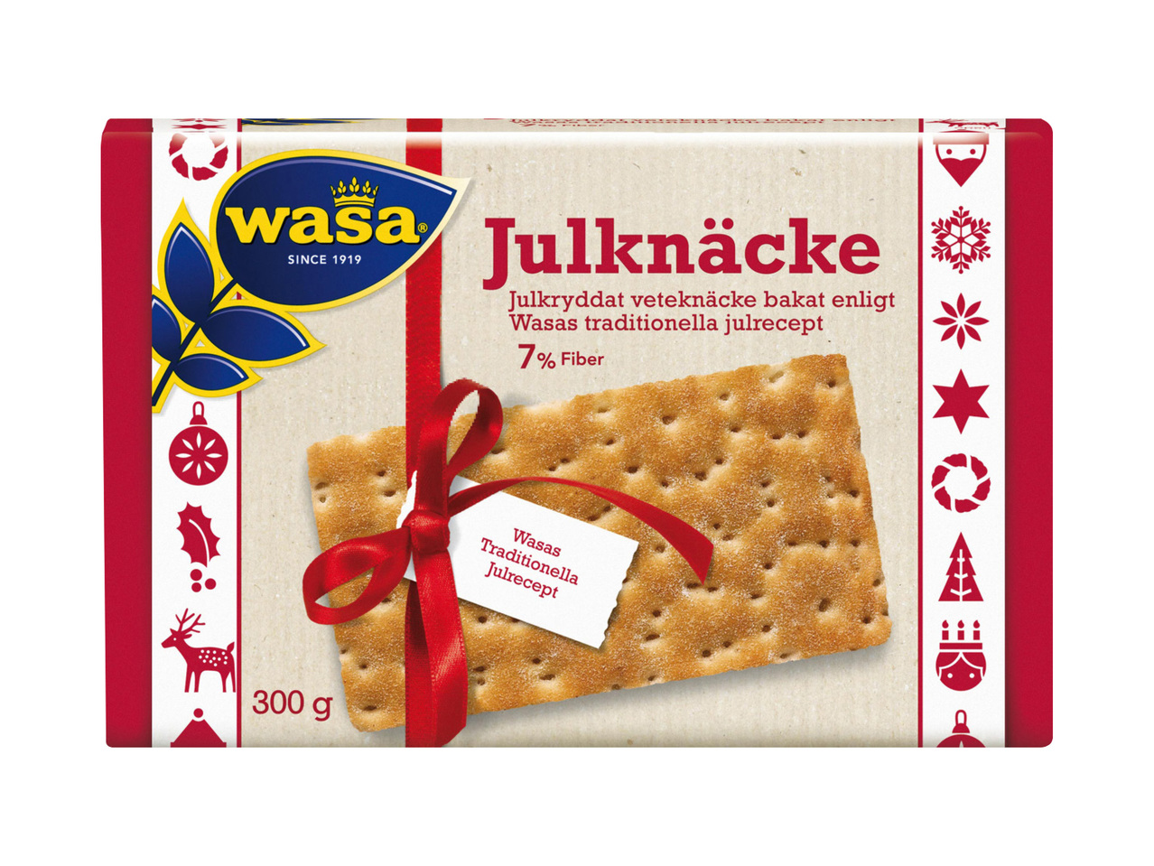 JULKNÄCKE